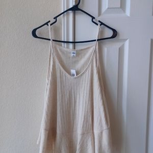 Cami Swing Top